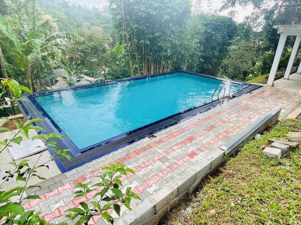 Lavender Hills Home Stay Kandy Ngoại thất bức ảnh